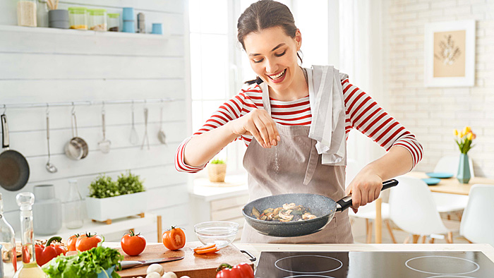 5 Wege, wie Improvisation in der Küche gelingen kann