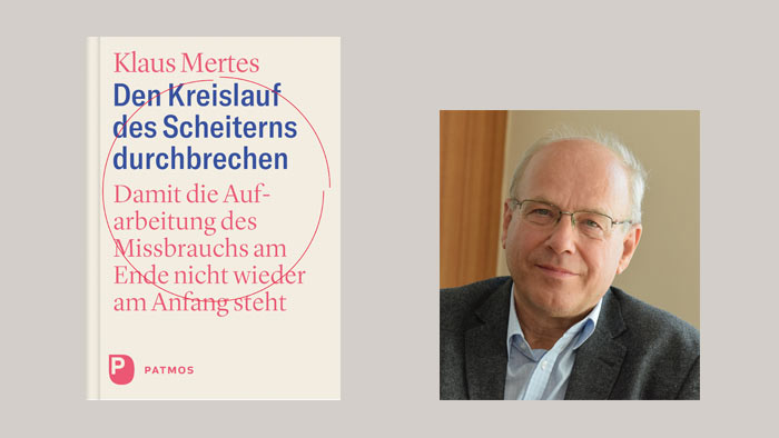 Klaus Mertes erhält Bundesverdienstkreuz