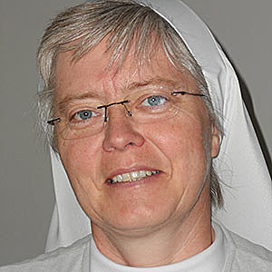 Schwester Ulrike Diekmann