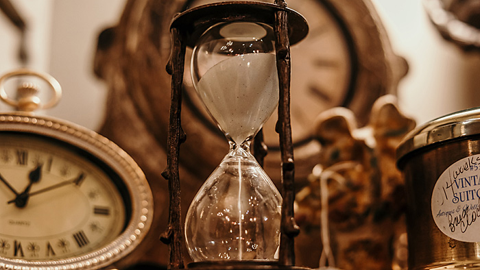 Die Zeit – Ein rätselhaftes Phänomen