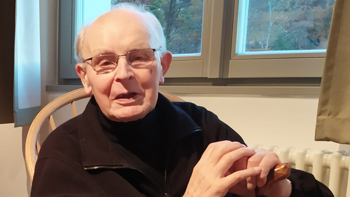 Unser Autor Bischof Franz Kamphaus wird 90