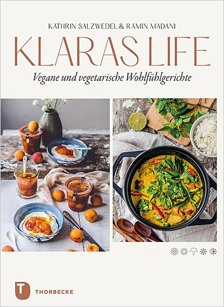 Klara's Life: Vegan and Vegetarian Wellness Dishes