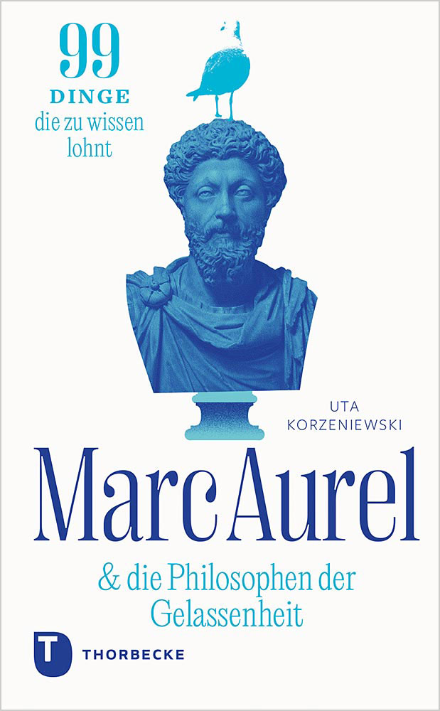 Uta Korzeniewski - Marcus Aurelius