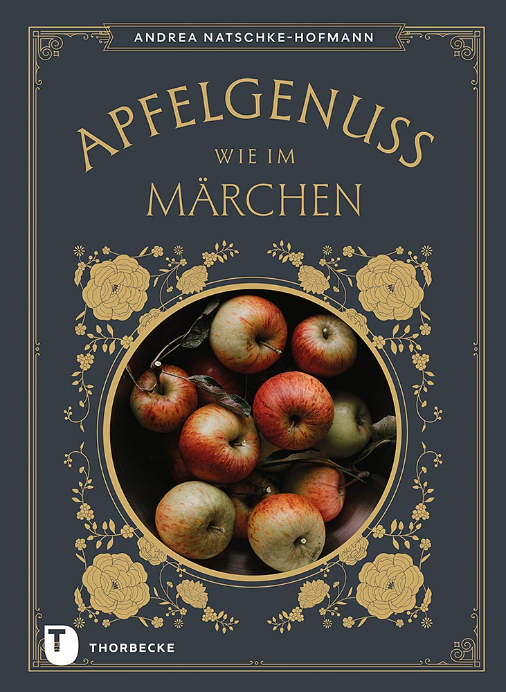 Andrea Natschke-Hofmann - Enjoying Apples Like in a Fairy Tale  