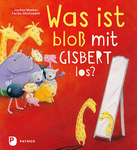 What on Earth is Wrong with Gisbert?