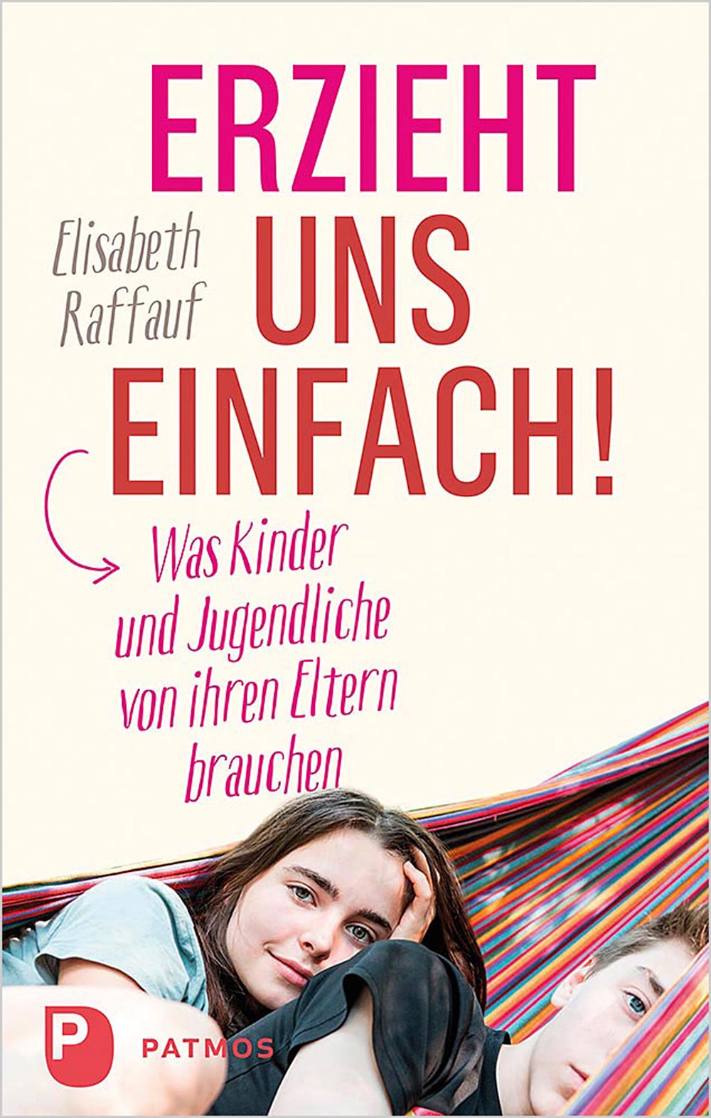 Elisabeth Raffauf - Just Raise Us!