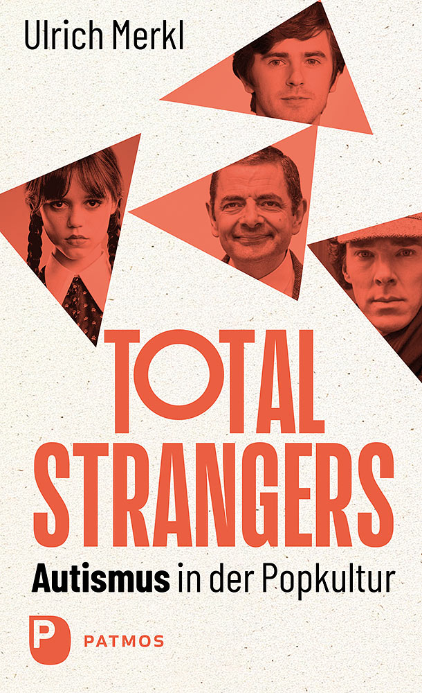Ulrich Merkl - Total Strangers  