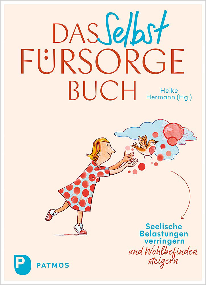 Heike Hermann - The Self-Care Book  
