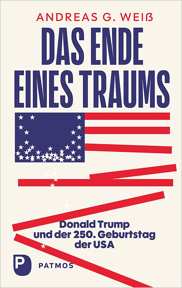 Andreas G. Weiss - The End of a Dream  