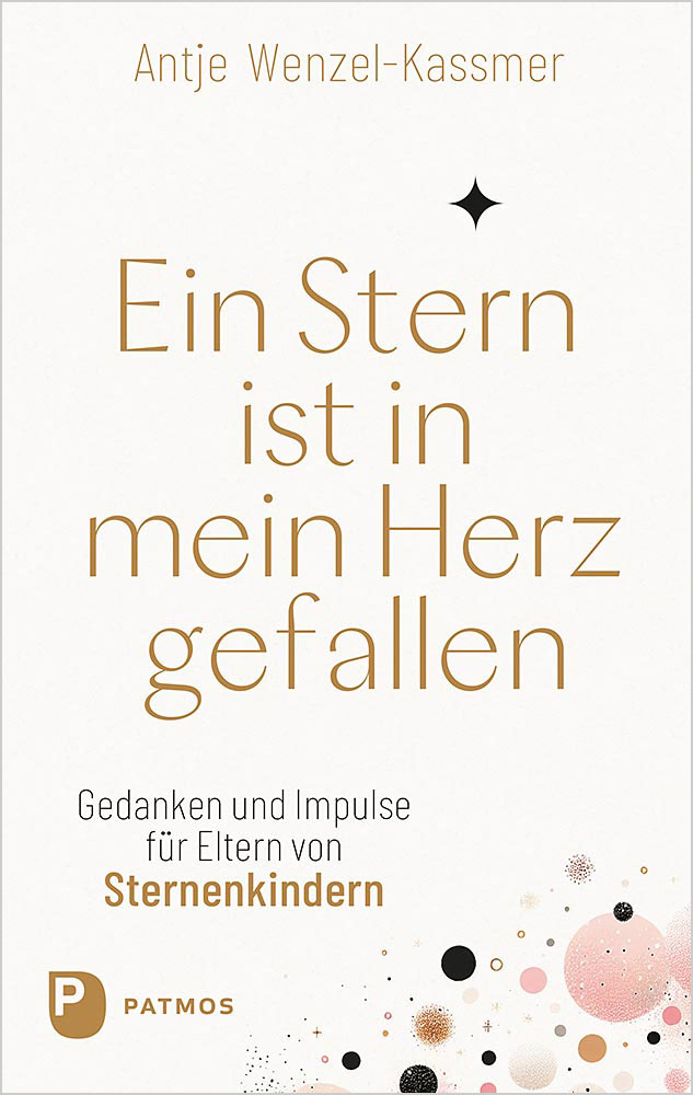 Antje Wenzel-Kassmer - A Star Fell into My Heart   