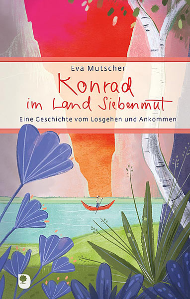 Eva Mutscher - Konrad in the Land of Seven States of Mind
