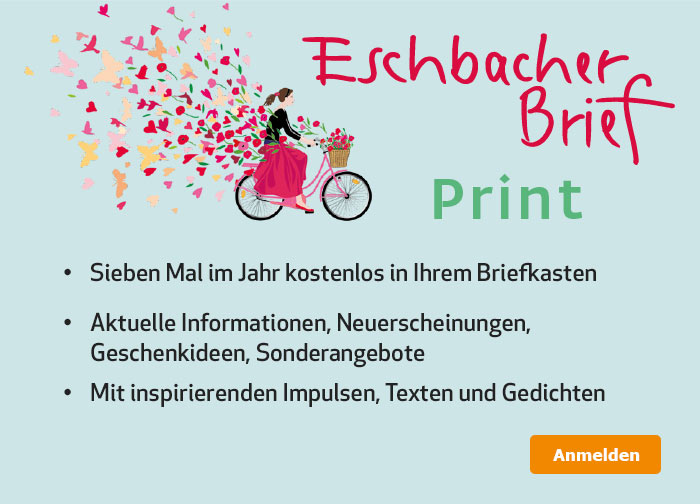 Eschbacher Brief-Print - Anmeldung