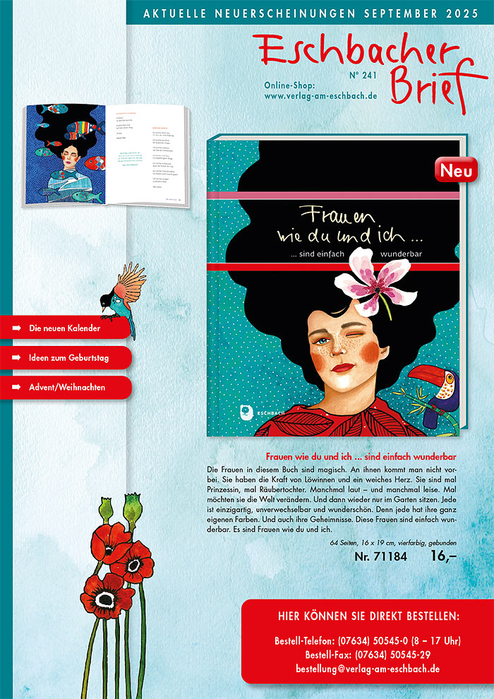 Hier können Sie das PDF zum Eschbacher Brief Nr. 241 öffnen Cover des Eschbacher Briefs Nr. 241