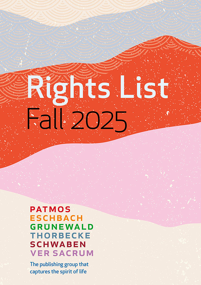 Cover »Rights List Fall 2025«