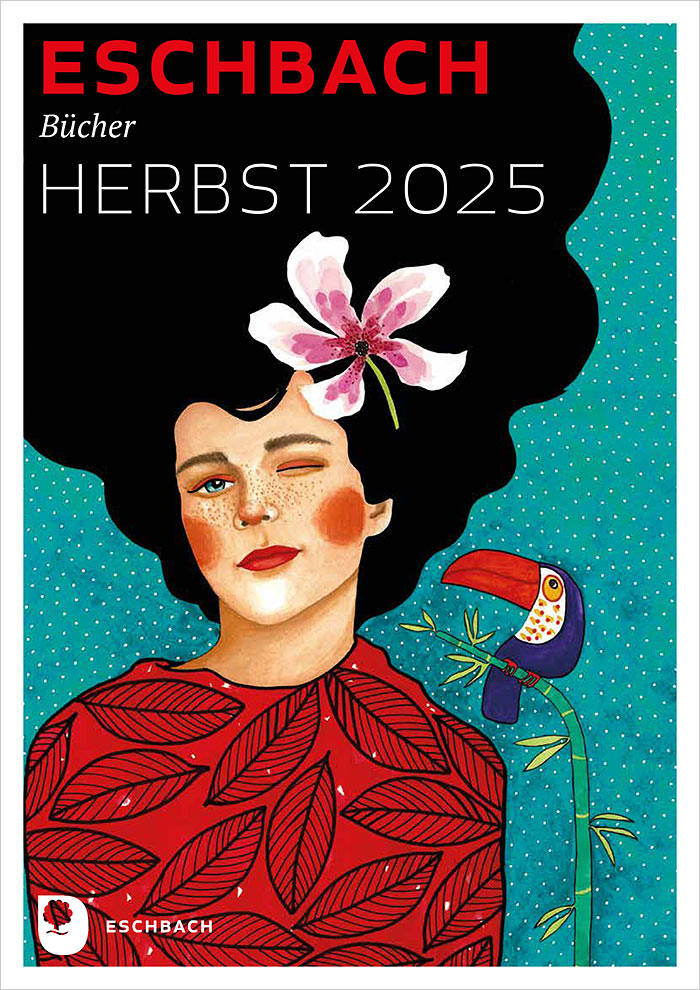 Cover der Vorschau Verlag am Eschbach Bücher Herbst 2025