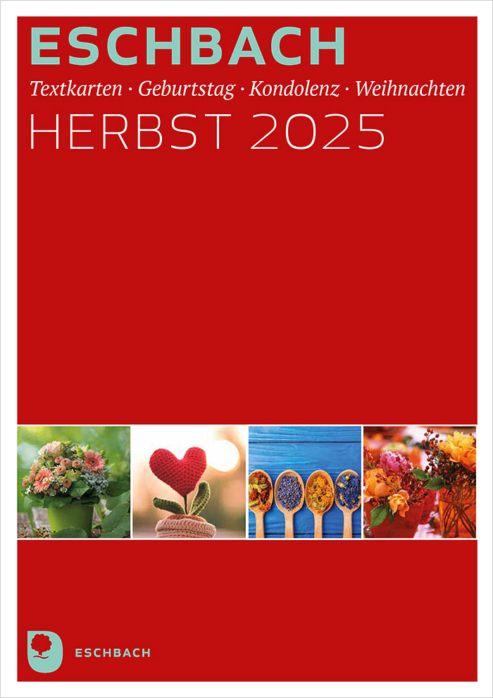 Cover der Vorschau Verlag am Eschbach Karten Herbst 2025