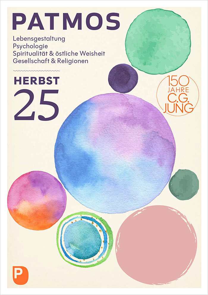 Cover der Vorschau Patmos Verlag Herbst 2025