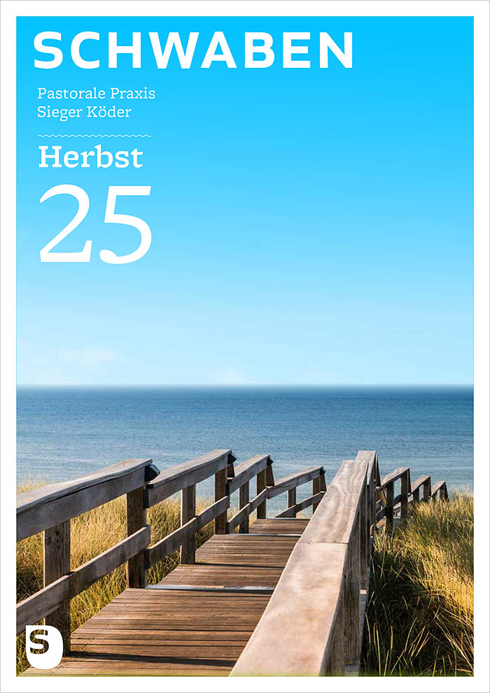 Cover der Vorschau Schwabenverlag Herbst 2025