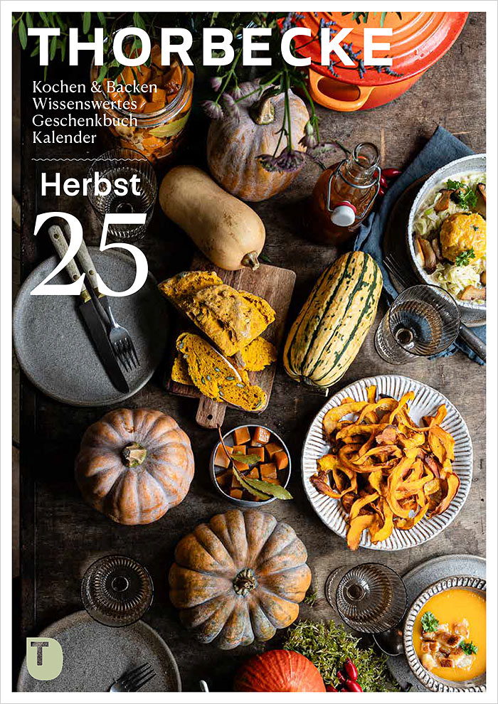 Cover der Vorschau Jan Thorbecke Verlag Lebensart Herbst 2025