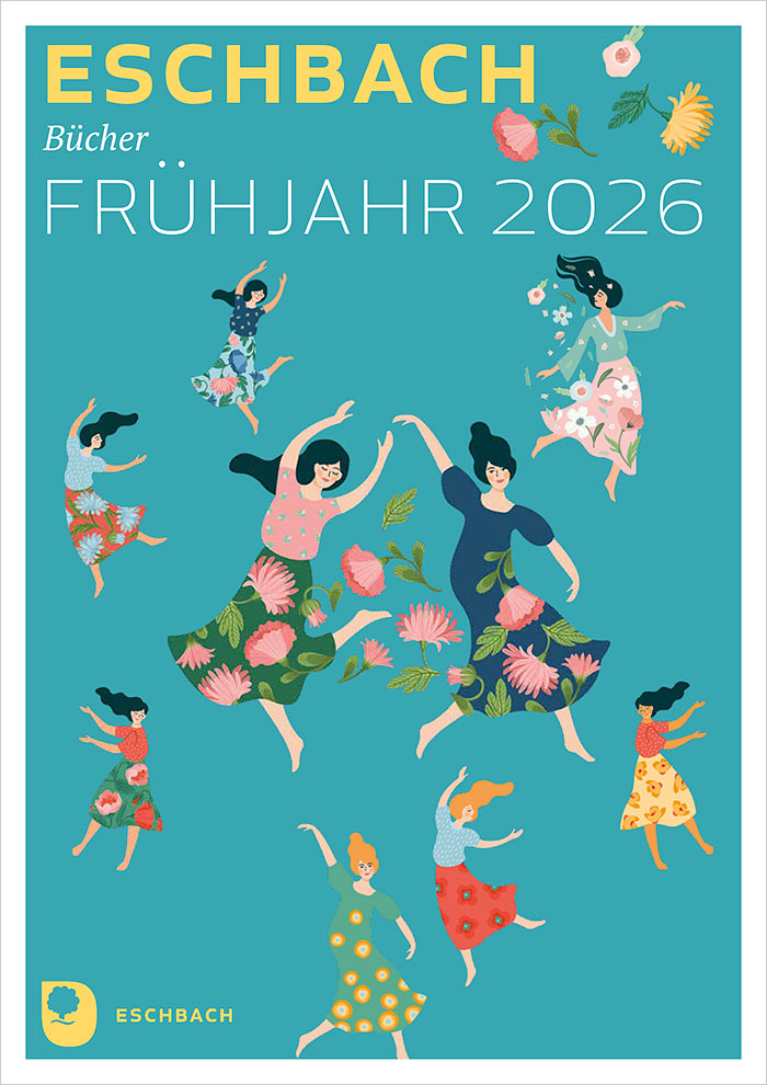Cover der Vorschau Verlag am Eschbach Bücher Frühjahr 2026