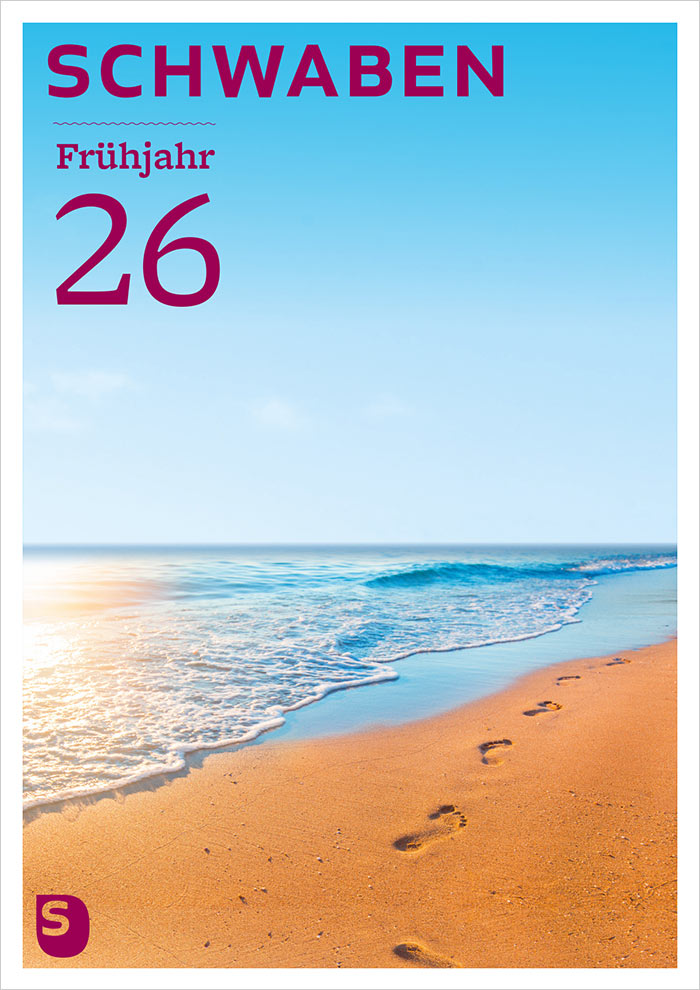 Cover der Vorschau Schwabenverlag Frühjahr 2026