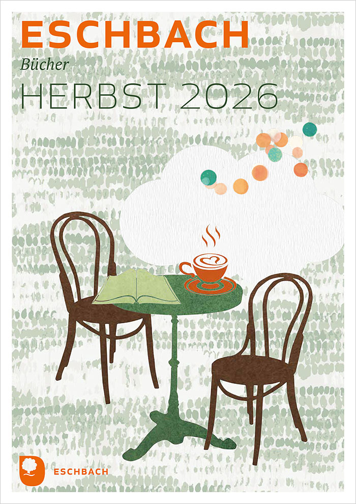 Cover der Vorschau Verlag am Eschbach Bücher Herbst 2026