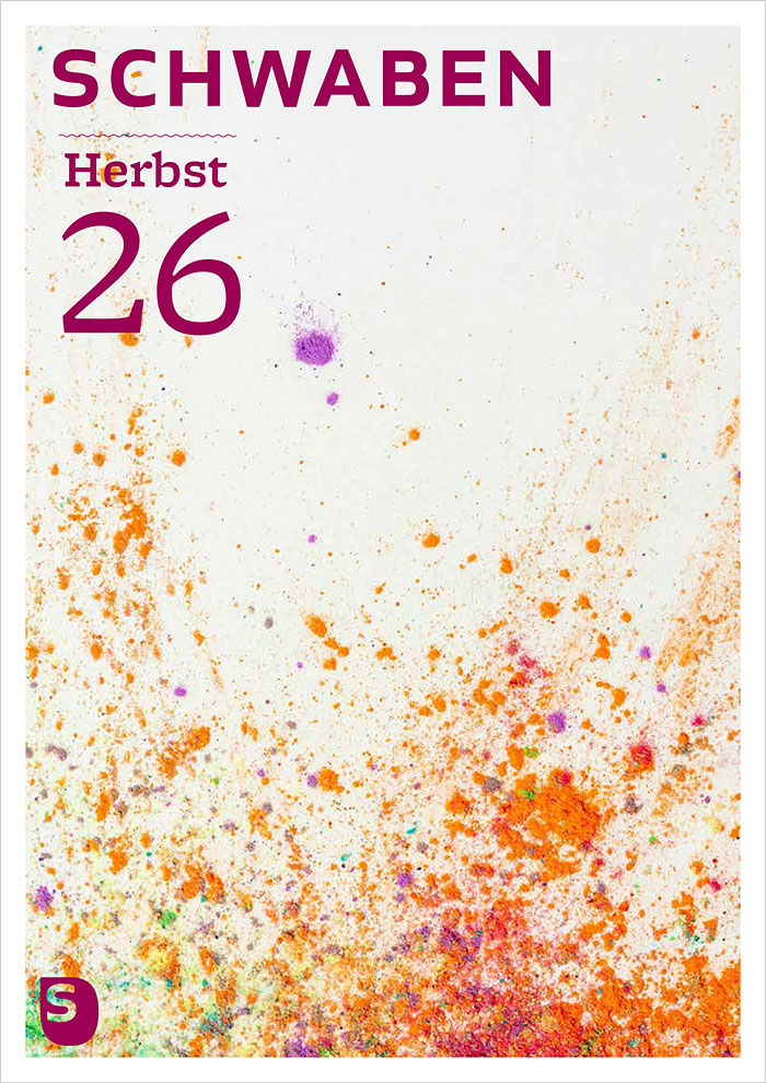 Cover der Vorschau Schwabenverlag Herbst 2026