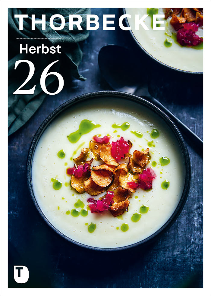 Cover der Vorschau Jan Thorbecke Verlag Lebensart Herbst 2026