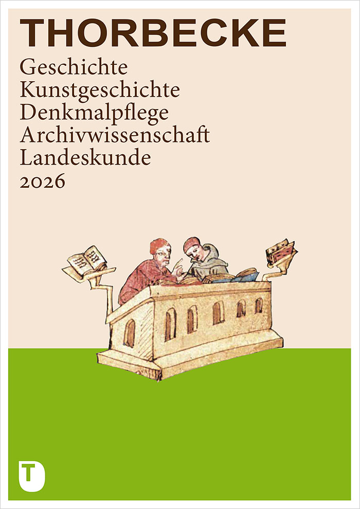 Geschichte - Kunstgeschichte - Denkmalpflege - Archivwissenschaft - Landeskunde 2026
