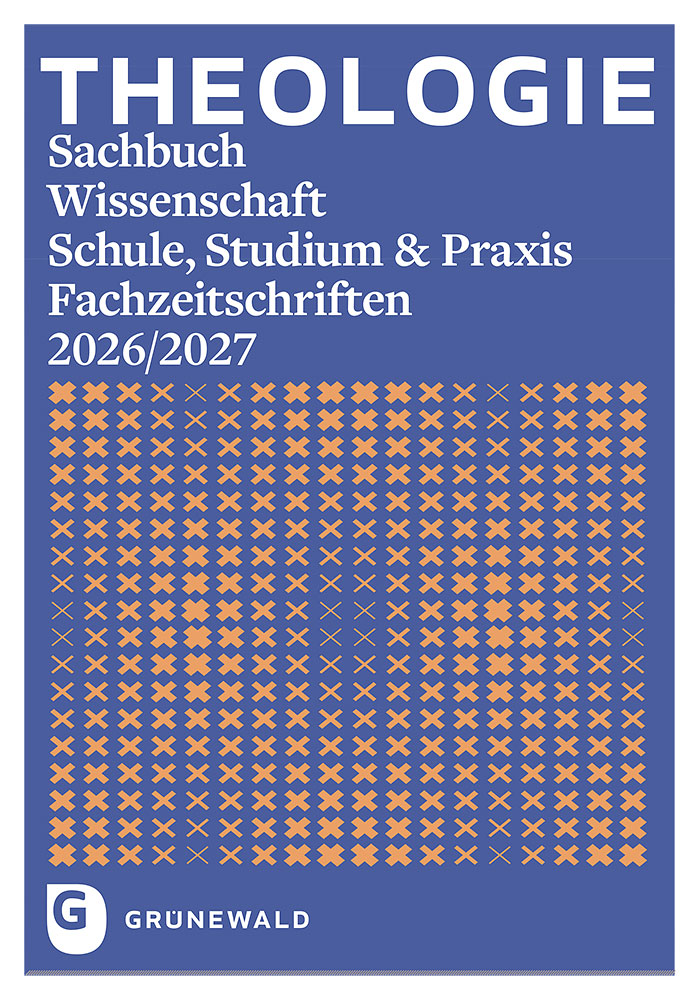 Theologie - Sachbuch, Wissenschaft, Schule, Studium & Praxis, Fachzeitschriften 2026/2027