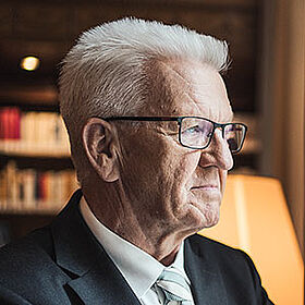 Winfried Kretschmann