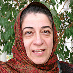 Hamideh Mohagheghi