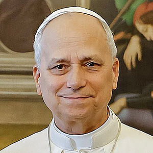  Papst Leo XIV.
