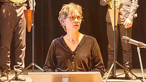 Dr. Daniela Hüttig | © Norbert Kraas