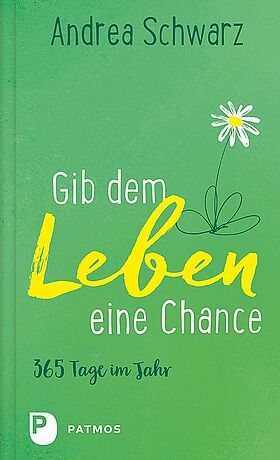 Andrea Schwarz - Give Life a Chance Andrea Schwarz - Give Life a Chance
