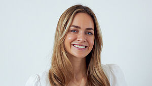 Porträt von Eileen Pesarini. | © privat