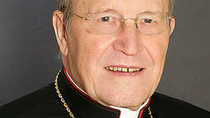 Walter Kadrinal Kasper | © Kardinal-Walter-Kasper-Stiftung Vallendar