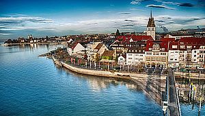 Friedrichshafen am Bodensee | © shutterstock.com