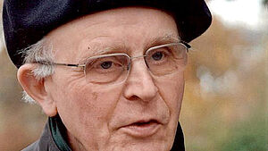 Franz Kamphaus.  | © privat