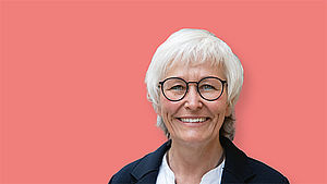 Porträtbild von Beate Hofmann. | © Privat
