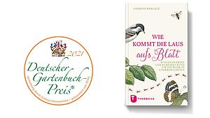 »Wie kommt die Laus aufs Blatt?« erhält Deutschen Gartenbuchpreis