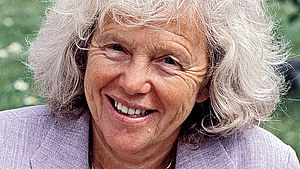 Porträt von Verena Kast. | © Palma Fiacco