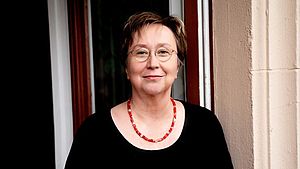 Bärbel Jänicke | © Christoph Bombart