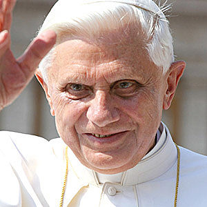  Papst Benedikt XVI.