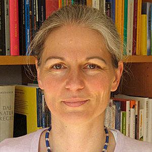 Christiane Bundschuh-Schramm