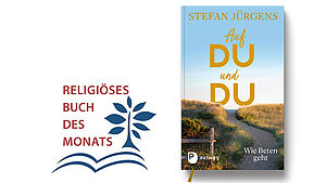 Religiöses Buch des Monats Oktober 2022.