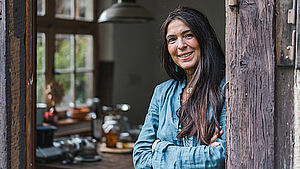 Flor Schmidt. | © Richard Buchner