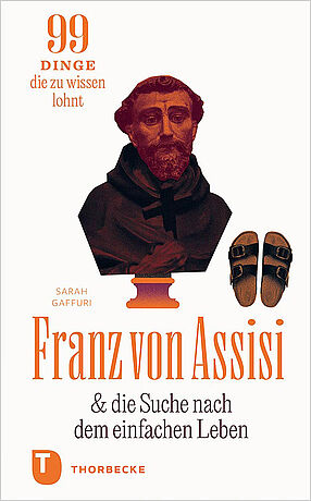 Sarah Gaffuri - St. Francis of Assisi and the Search for a Simple Life Sarah Gaffuri - St. Francis of Assisi and the Search for a Simple Life
