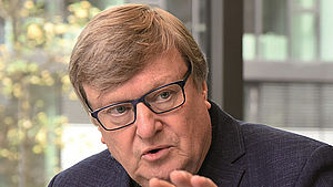 Karl-Josef Kuschel | © Sascha Baumann / all4foto.de