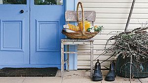 Ein Korb voller Köstlichkeiten © Sophie Hansen